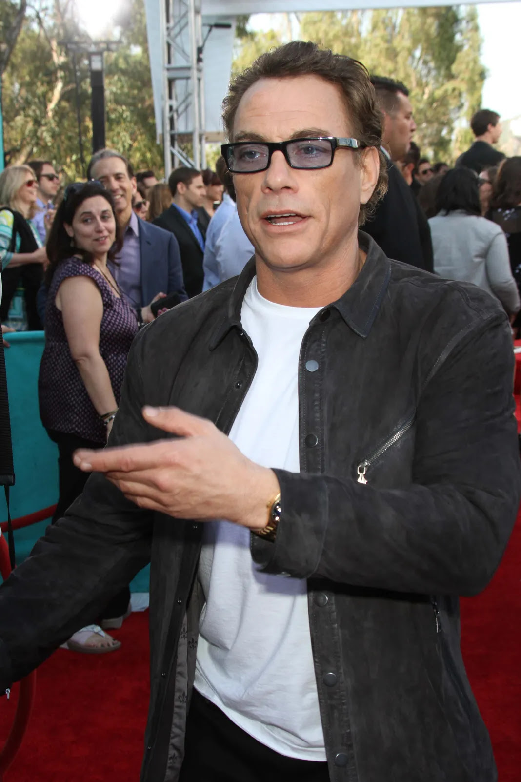 Jean-Claude Van Damme