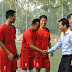 Giao Hữu Bóng Đá Việt Nam - Đội bóng từng đá giao hữu tại Việt Nam vô địch AFC ... : Đt việt nam đã đến lúc thay đổi lối chơi?
