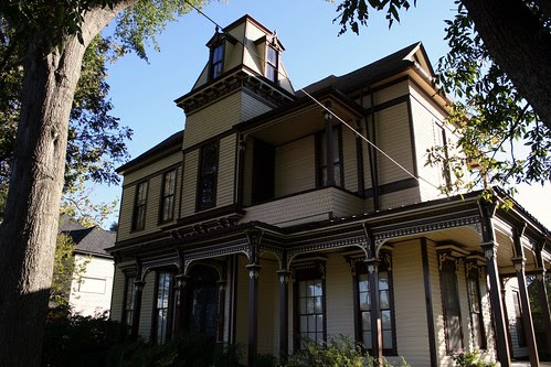 the john b. douglas house