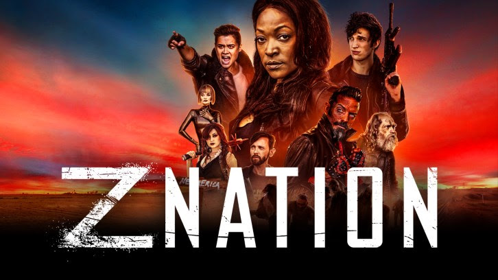 Z Nation - The Unknowns - Review