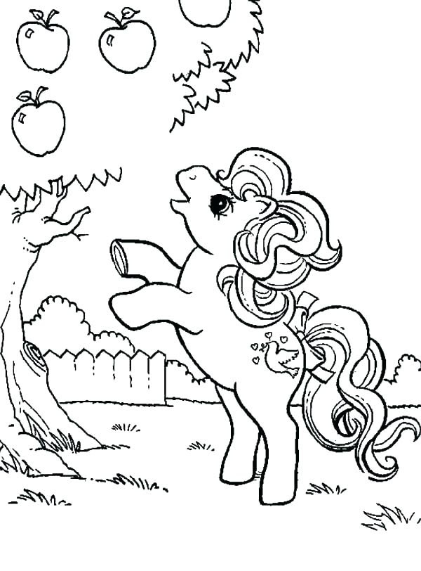 Download Apple Orchard Coloring Pages at GetColorings.com | Free ...