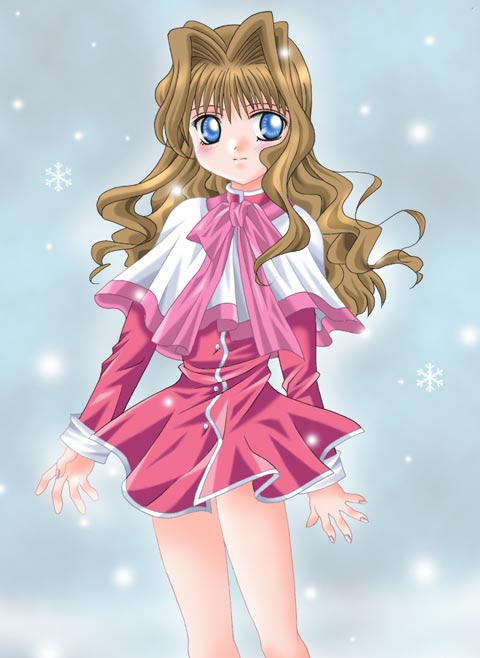Kanon 美坂香里