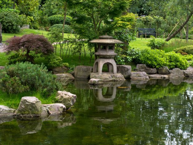 Kyoto Garden in Holland Park