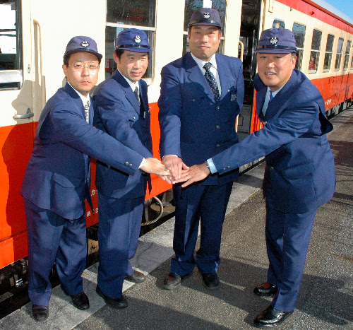 Asahi Com 朝日新聞社 自腹で鉄道運転士デビュー 訓練費７００万円 千葉 航空ニュース