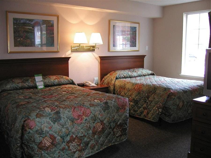 InTown Suites Extended Stay Select Houston TX - BrookHollow Houston (TX) United States