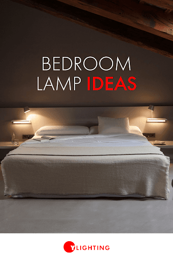 Bedroom Nightstand Lamp Ideas