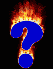 animated burning question