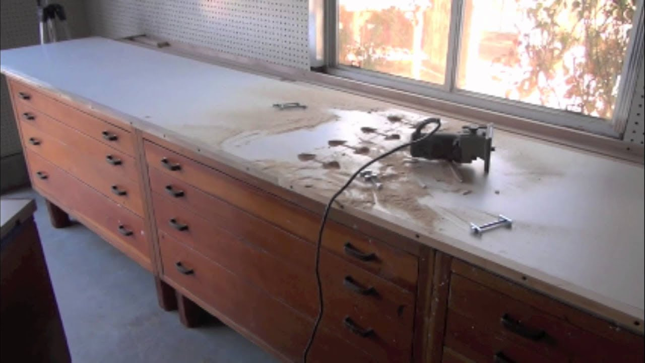 the best and most versatile thickness/drum sander. - from