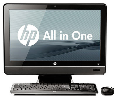 HP Compaq 8200 Elite