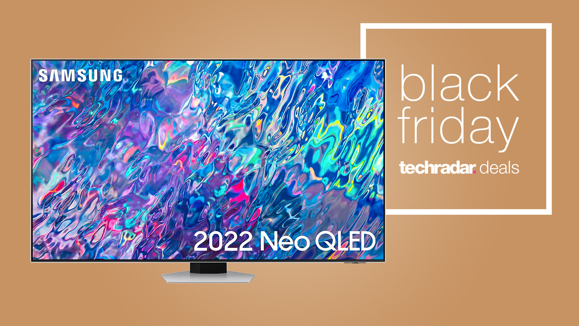 Black Friday TV deals 2022: today's best sales on 4K, QLED and OLED TVs