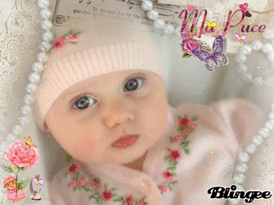 Bebe Heureux Parents Chanceux Image Blingee Com