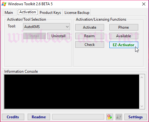 Activation for Windows 10 - Download for free, full working!