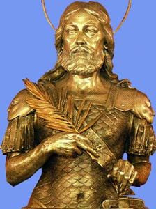 img ST. ACACIUS the Centurion, Martyr, at Byzantium