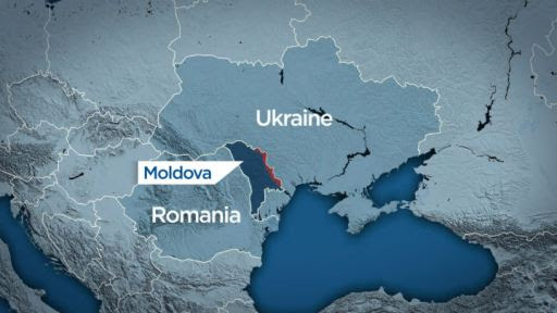 Νέο επικίνδυνο πεδίο αντιπαράθεσης Δύσης & Ρωσίας… Μολδαβία