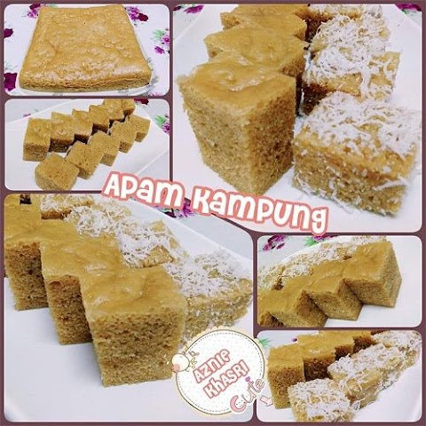 resepi apam tepung beras gula merah
