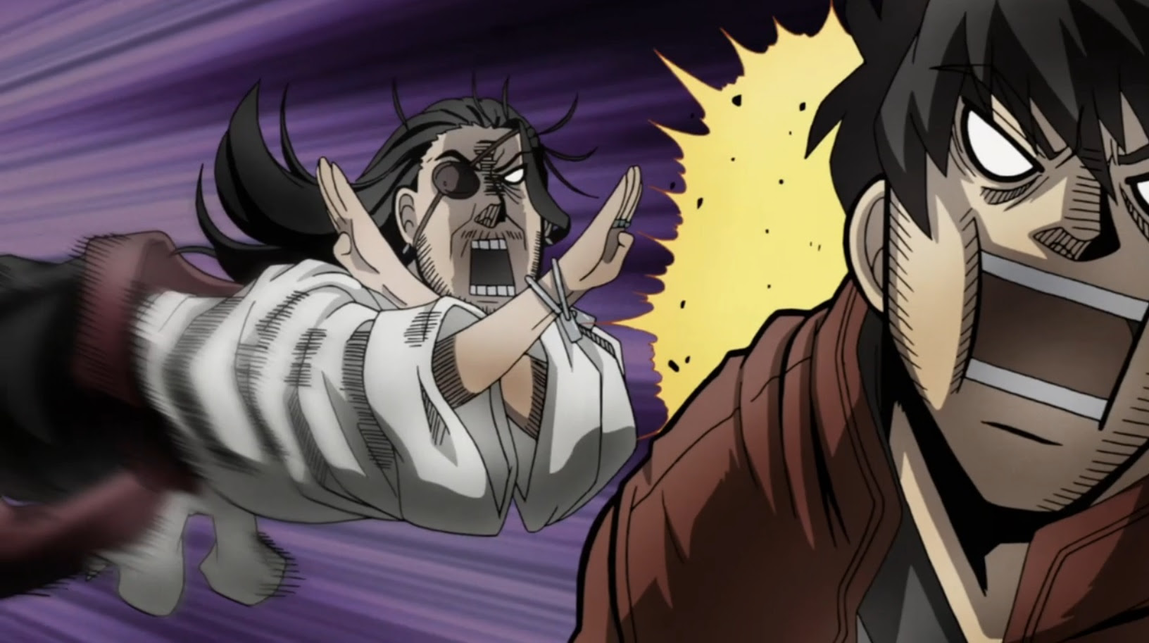 Drifters ドリフターズ ４話 ドリフターズ