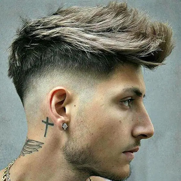36 Modern Low Fade Haircuts / Styling Guide - Men's ...