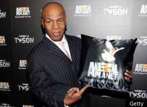 Mike Tyson Peta Protests
