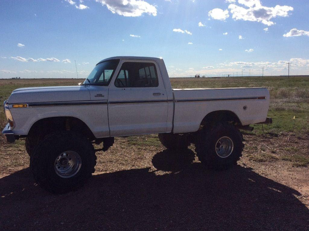 1978 Ford Ranger F150 for sale 1978 Ford Ranger F150 for sale