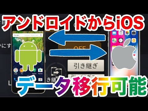 荒野行動 Androidからiphone