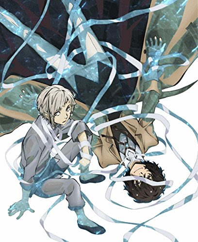 ネタバレあり アニメ 文豪ストレイドッグス2話 あらすじ 感想 ヤングエース 朝霧カフカ ヤマナード