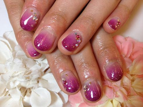 ネイルブログ ネイルサロンmagiqueマジーク