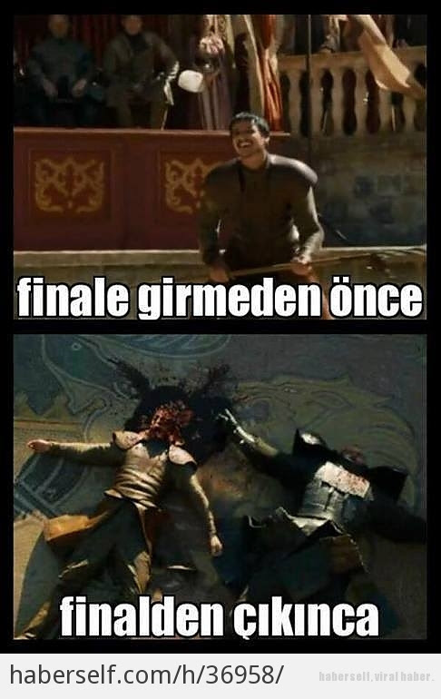 Son Zamanların En Popüler Dizilerinden Olan Game Of 