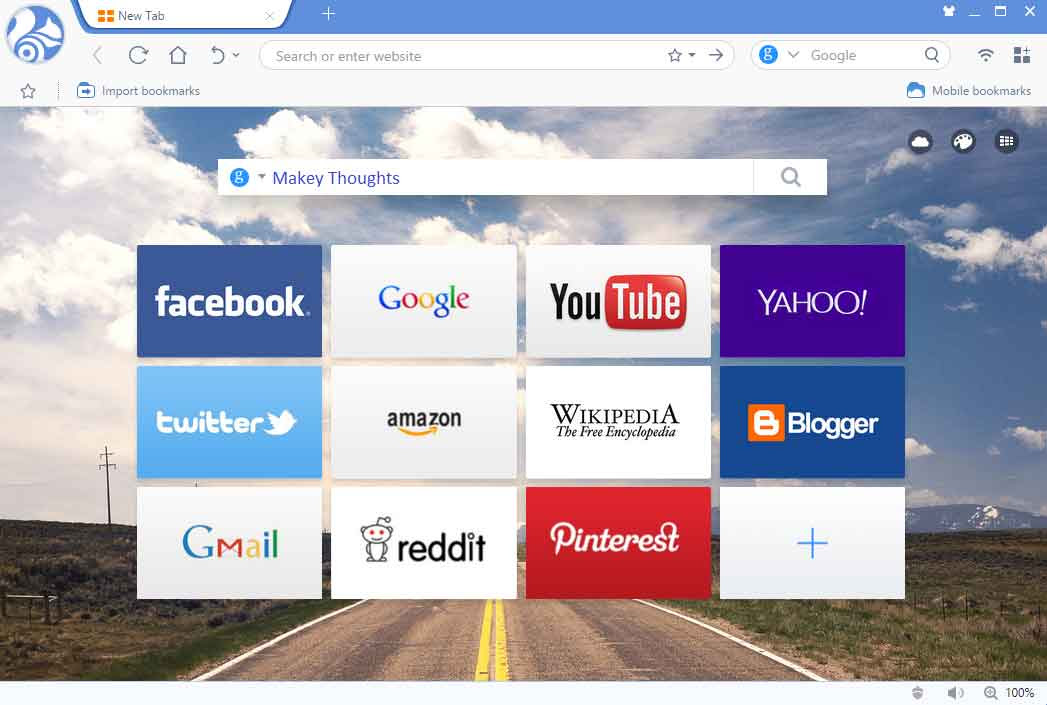 UC Browser for Windows Pc 2018 Free Download (v6.12909.1603)