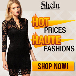 Hot Prices, Haute Fashion at SheInside