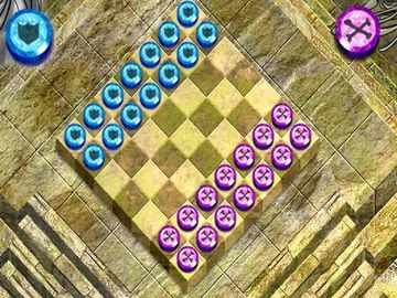Solitär brettspiel online spielen