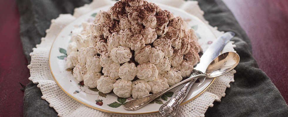 Monte Bianco, dolce esclusivo | Agrodolce