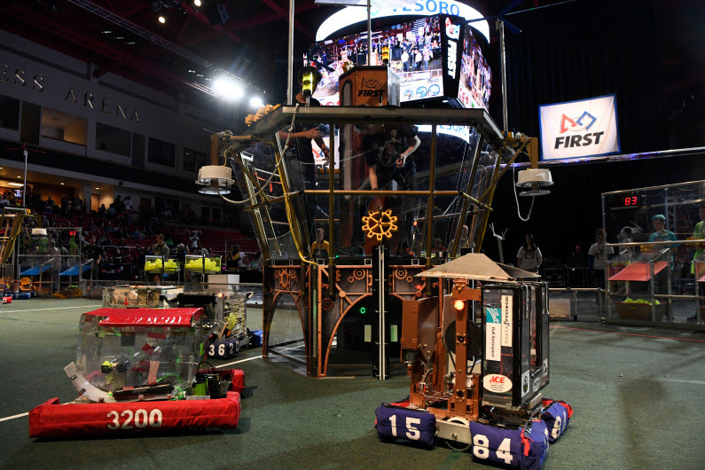 Robotics competition 03242017 ac ac25137x