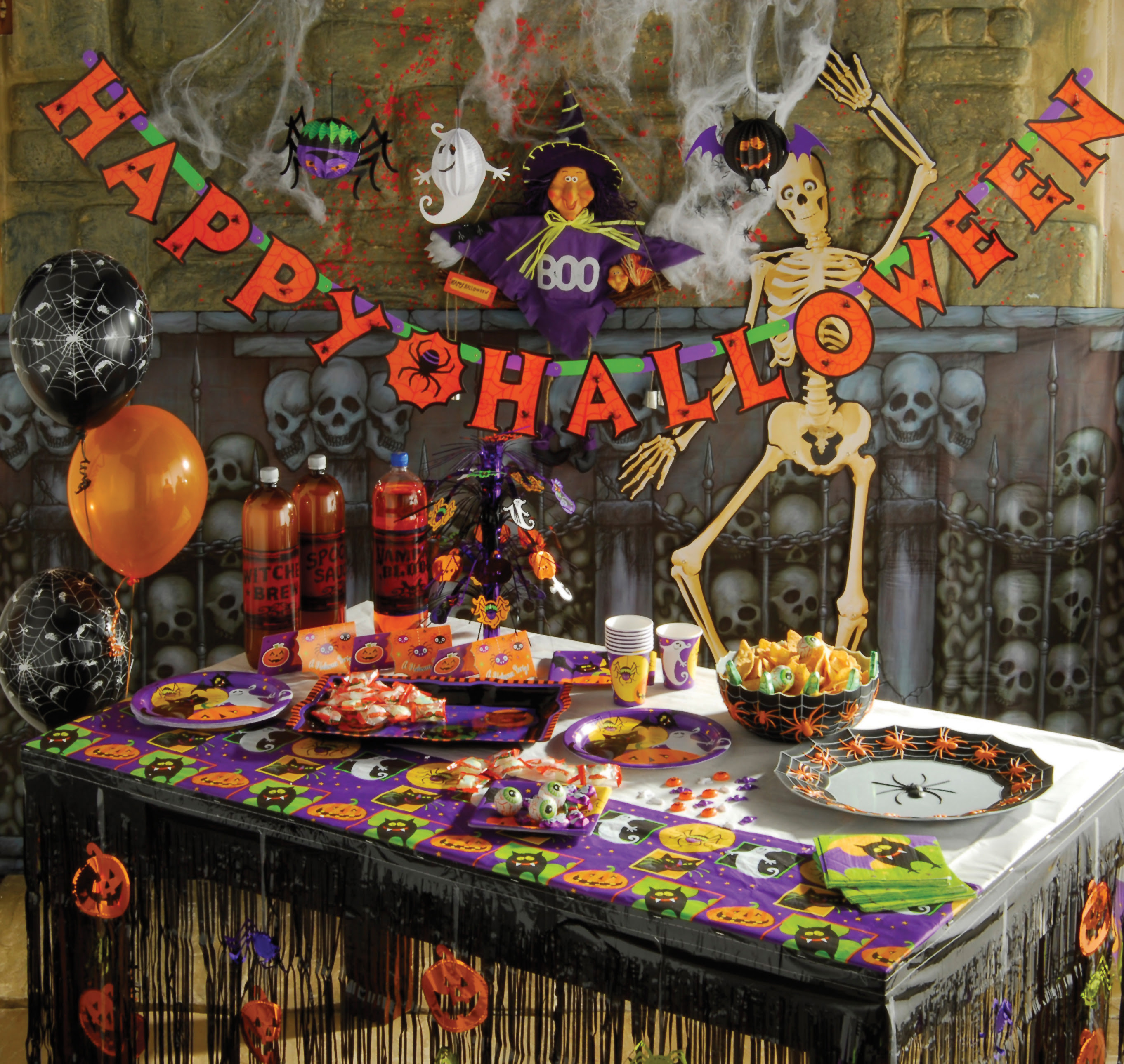 SPOOKTACULAR HALLOWEEN TRICKS amp; TREATS FROM MATALAN
