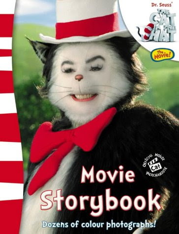 Dr. Seuss' 'The Cat in the Hat' Movie Storybook