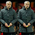 Why I Gave Rojo a Banana to Eat on the Pitch During Rostov Match - Mourinho Reveals (Photos+Video)
