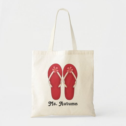 Personalized tote bags Beach totes