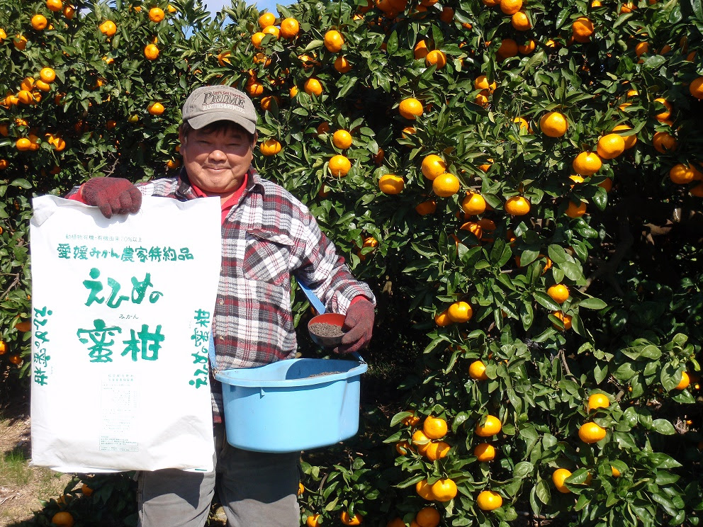 柑橘のこだわり ワールドファーマーズ