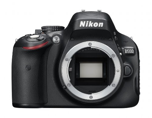 Best Reviews Nikon D5100 Digital SLR Camera Body Only (16.2MP) 3 inch LCD