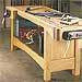 Heavy Duty Workbench Plans