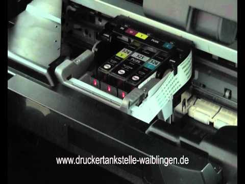 Canon mg5150 druckkopf