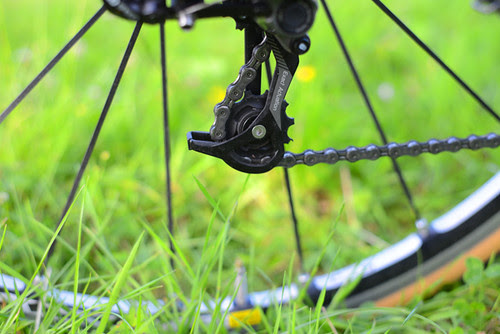 SRampagnolo Drivetrain