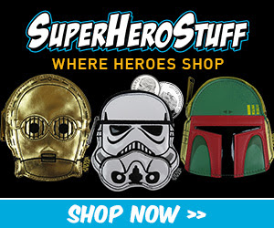 SuperHeroStuff - Shop Now!