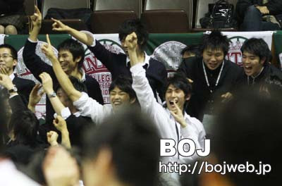 Bojweblog 08インカレ コラム Best Team特別賞受賞 慶應義塾大