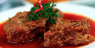 Resep Cara Membuat Rendang Pedas Yang Lezat