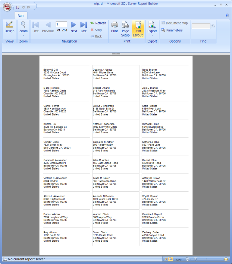 How To Make 21 Labels On Microsoft Word - Microsoft® Word 2007: How to create labels on Windows ...