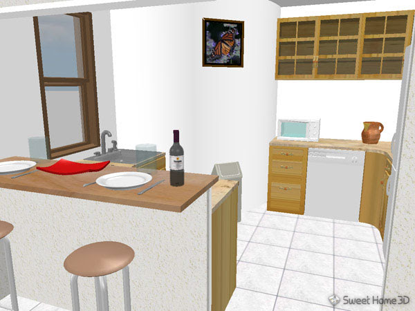 Sweet Home 3d Gallery