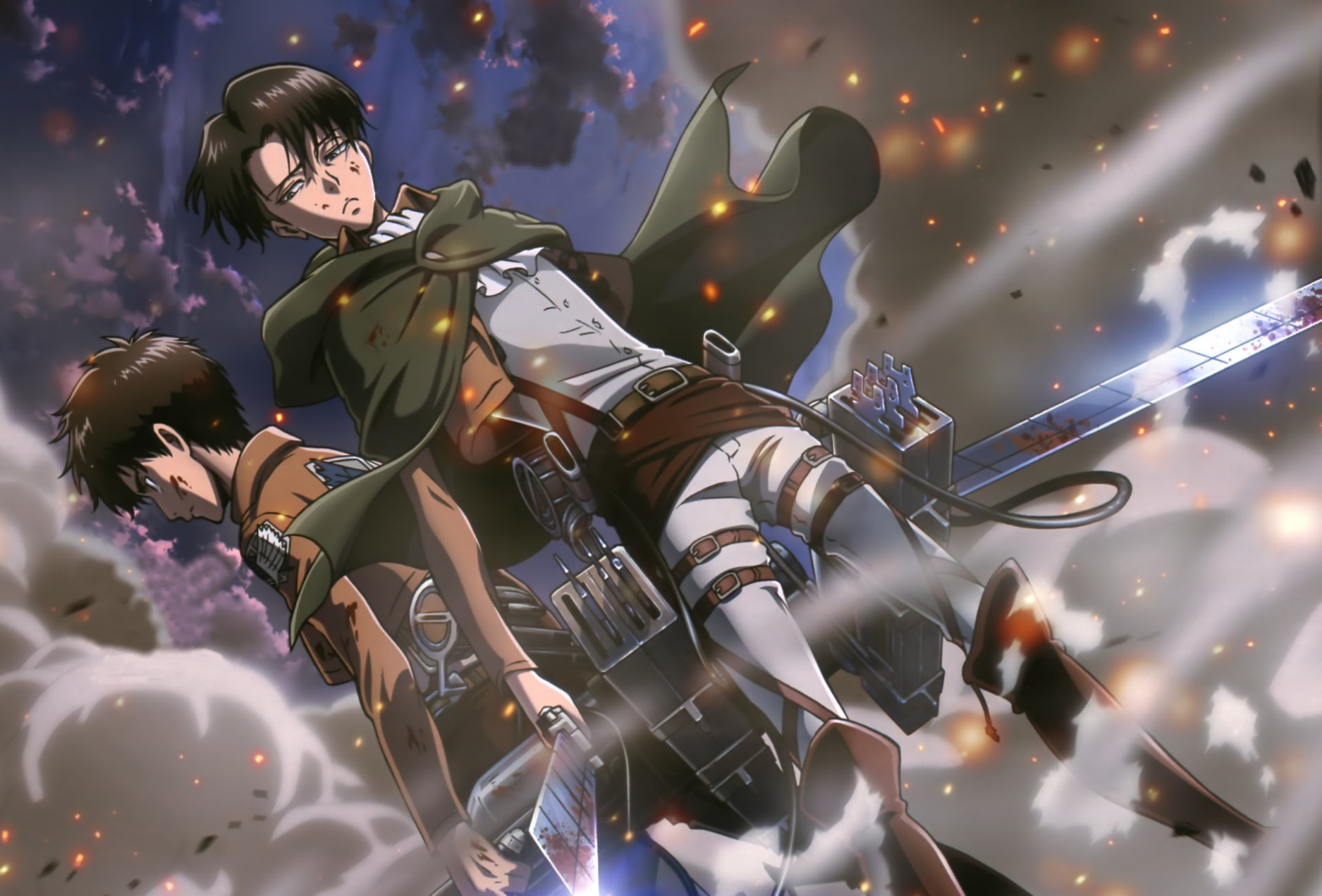 上選択 Pc アニメ 壁紙