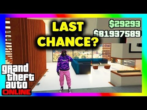 LAST CHANCE To Do The GTA 5 SOLO MONEY GLITCH?! + New Glitches Coming? (GTA V Money Glitch Info)