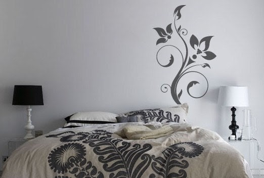 Handmade Housewares on Etsy Vinyl Wall Decals Stickers Art ...