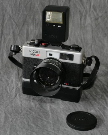Ricoh 500 Me Matthew J Shaw Photographers